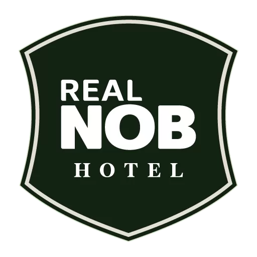Logo Real Nob Hotel