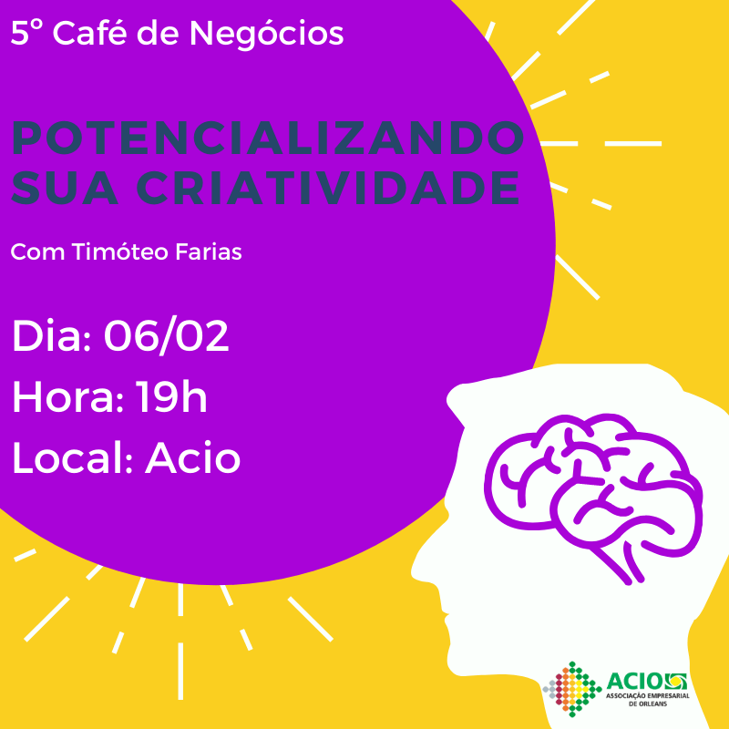 5º Café de Negócios 7 Banner 5º Café de Negócios