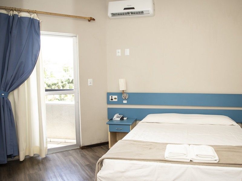 Home 2 Quarto do tipo luxo no Real Nob