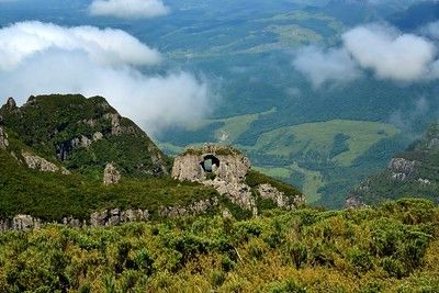 foto da pedra furada