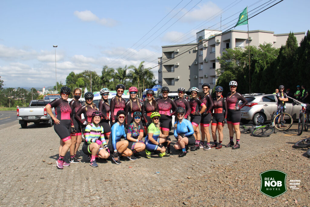 2º Passeio Ciclístico de Orleans 2 2º Passeio Ciclístico de Orleans 1