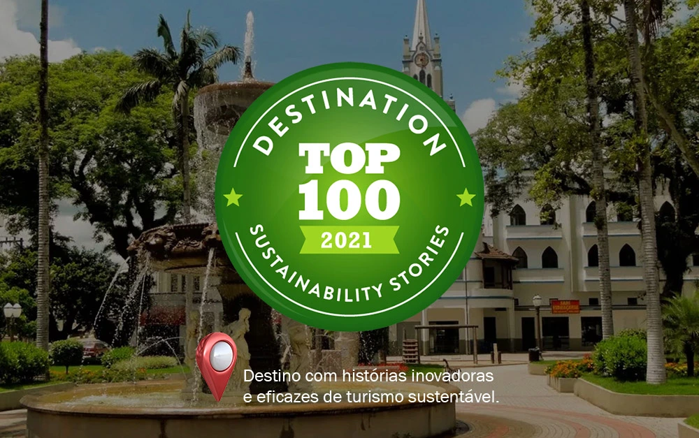 Orleans é top 100 Green Destinations 2021
