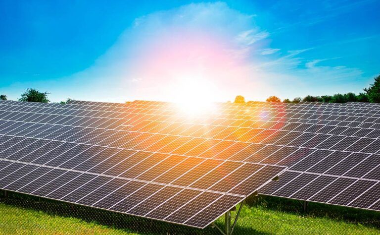 Benefícios da energia solar