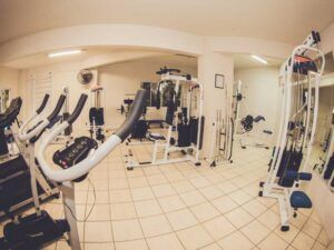Treinos Academia Real Nob Hotel