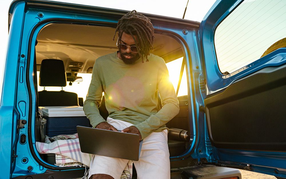 Viagens a trabalho - 4 dicas para melhorar sua produtividade