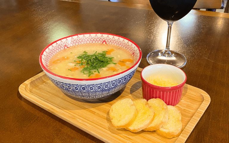 Sopa Restaurante Celeste