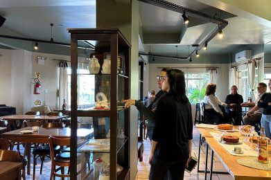 Exposição "Casa da Nonna: Memórias e Café" — Um Resgate da História Através do Café e das Louças Antigas 2 WhatsApp Image 2024 08 08 at 11.49.39 3